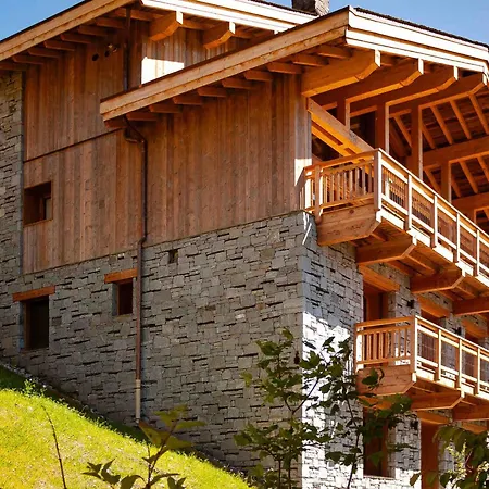 Neuf 12 Pers, Sauna, Garage, 100m Pistes, Proche Village - Fr-1-570-50