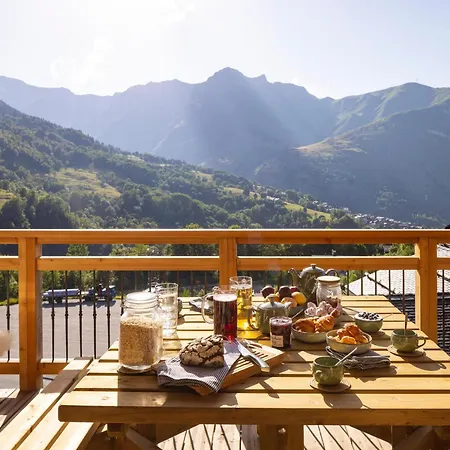 Neuf 12 Pers, Sauna, Garage, 100m Pistes, Proche Village - Fr-1-570-50 Chalet