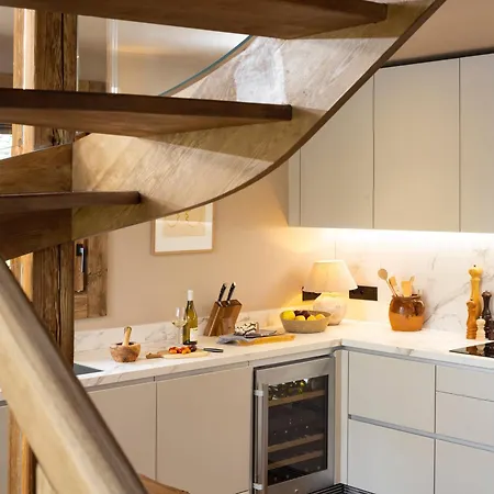 Chalet Neuf 12 Pers, Sauna, Garage, 100m Pistes, Proche Village - Fr-1-570-50 Saint-Martin-de-Belleville