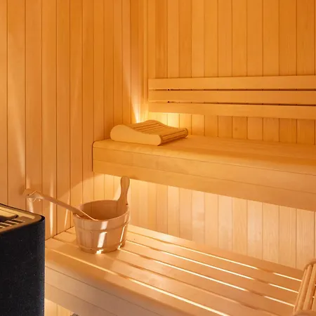 Neuf 12 Pers, Sauna, Garage, 100m Pistes, Proche Village - Fr-1-570-50