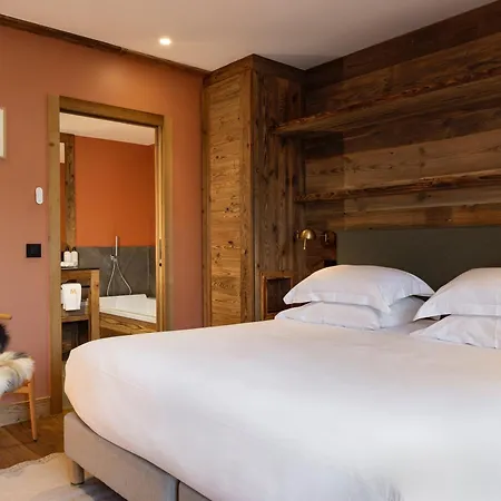 Neuf 12 Pers, Sauna, Garage, 100m Pistes, Proche Village - Fr-1-570-50 *