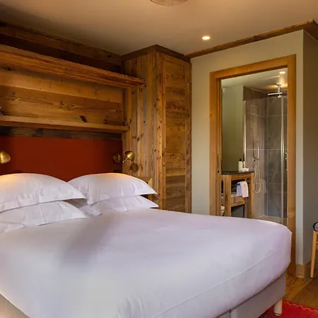 Chalet Neuf 12 Pers, Sauna, Garage, 100m Pistes, Proche Village - Fr-1-570-50