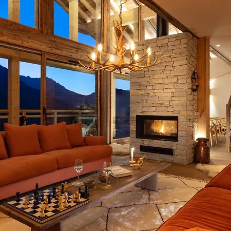 Chalet Neuf 12 Pers, Sauna, Garage, 100m Pistes, Proche Village - Fr-1-570-50 Saint-Martin-de-Belleville