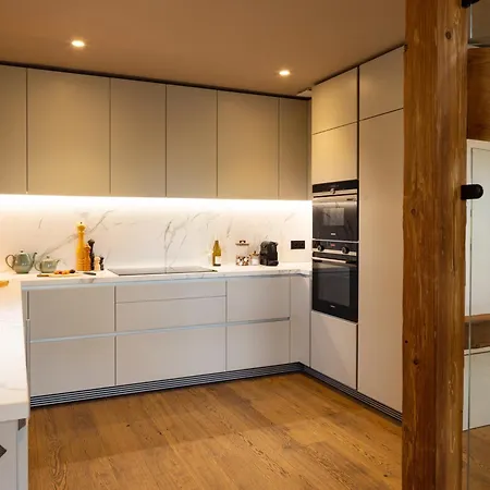 Chalet De Luxe Pour 12 Pers. Proche Des Pistes, Avec Sauna Saint-Martin-de-Belleville