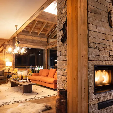 Alpehytte De Luxe Pour 12 Pers. Proche Des Pistes, Avec Sauna - Fr-1-570-50 *