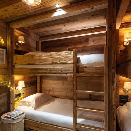 De Luxe Pour 12 Pers. Proche Des Pistes, Avec Sauna - Fr-1-570-50 Alpehytte Saint-Martin-de-Belleville